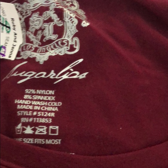 Long sleeve tee - Picture 2 of 2